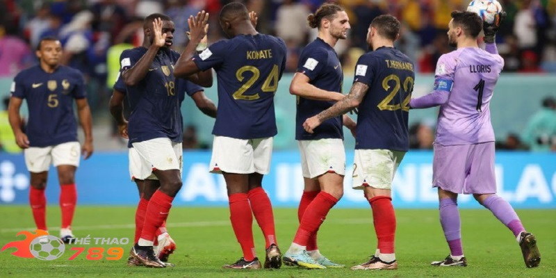 Yếu Tố Tạo Nên Sức Mạnh Tuyển Pháp Ở World Cup 2022